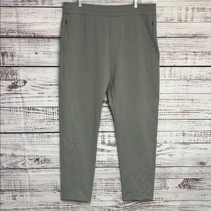 Public Rec The Gamechanger Performance Sweatpants Mens 40x32 Gray Drawstring